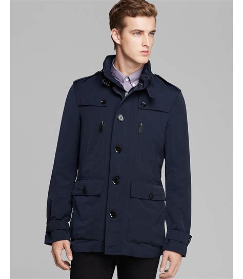 burberry london bowden raincoat|burberry rain jacket.